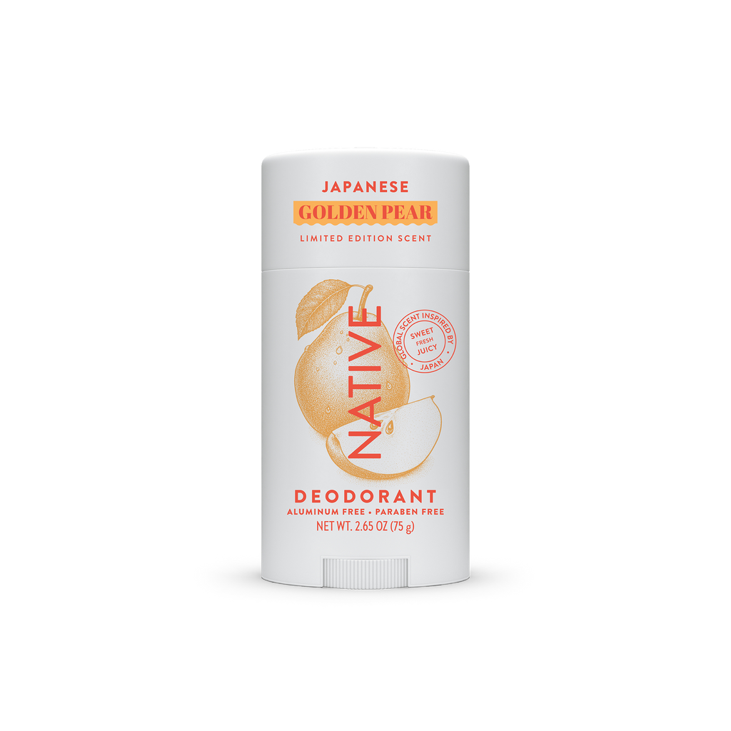 Deodorant Stick