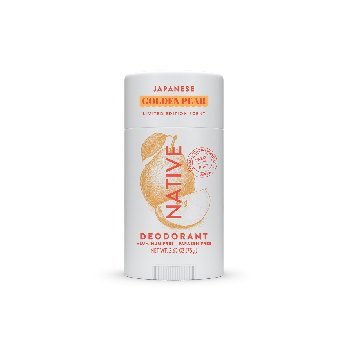 Deodorant Stick