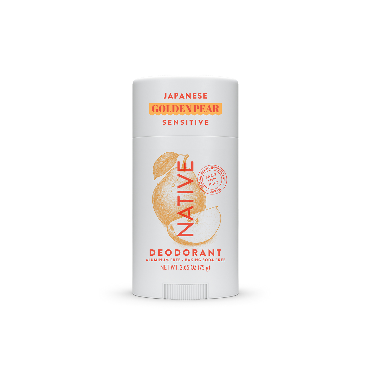 Sensitive Deodorant Stick