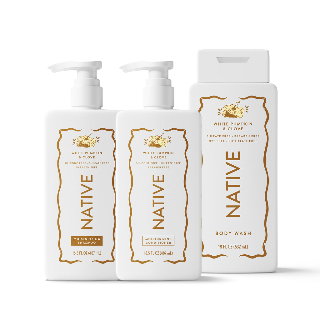Shower Essentials Trio