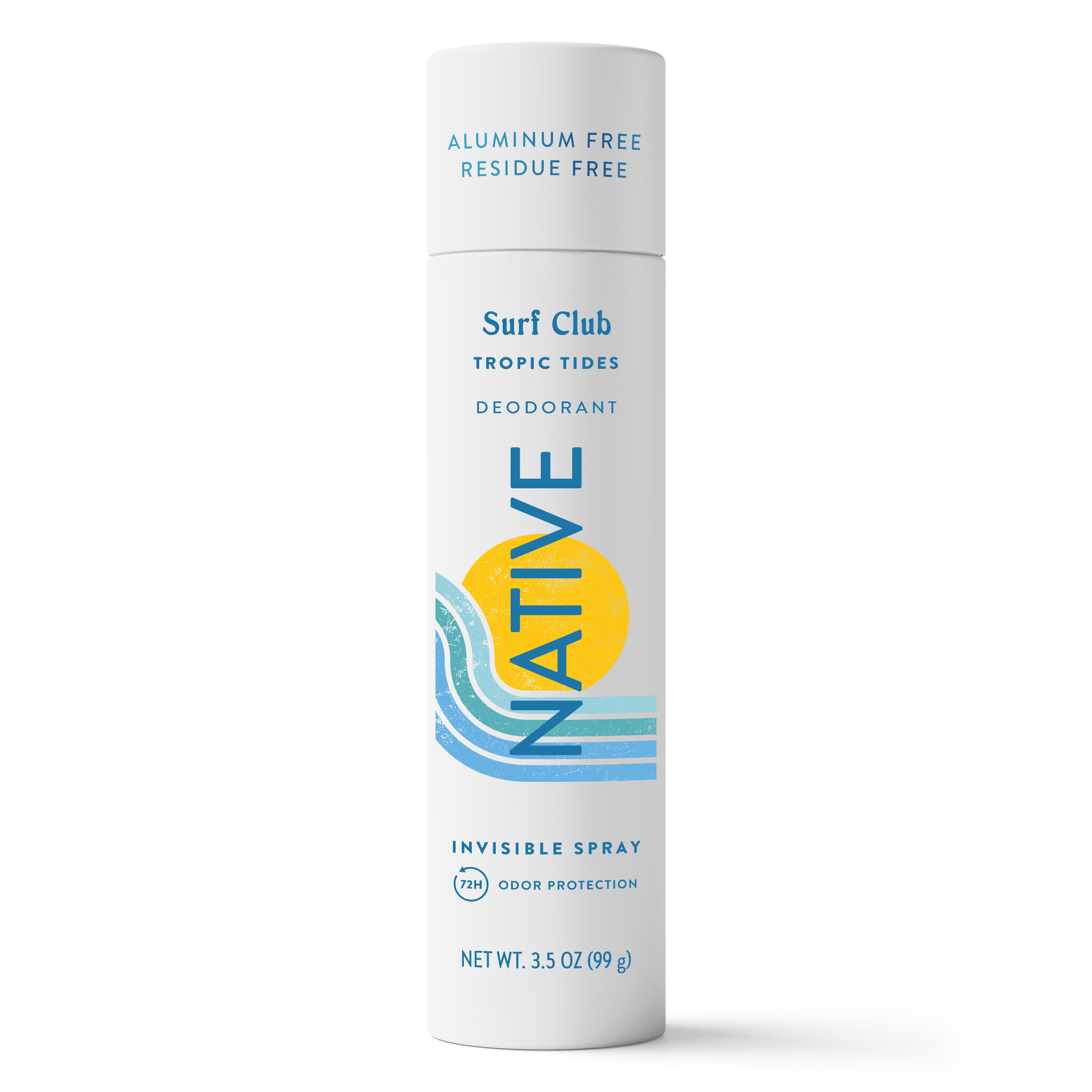 Deodorant Spray