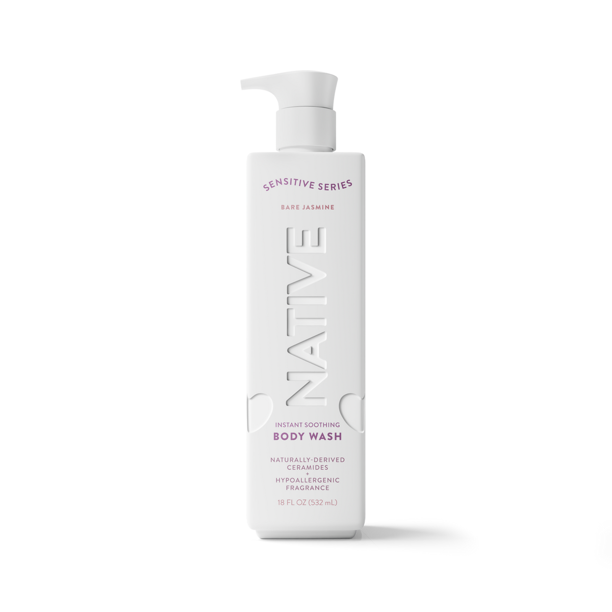 Sensitive Series: Body Wash