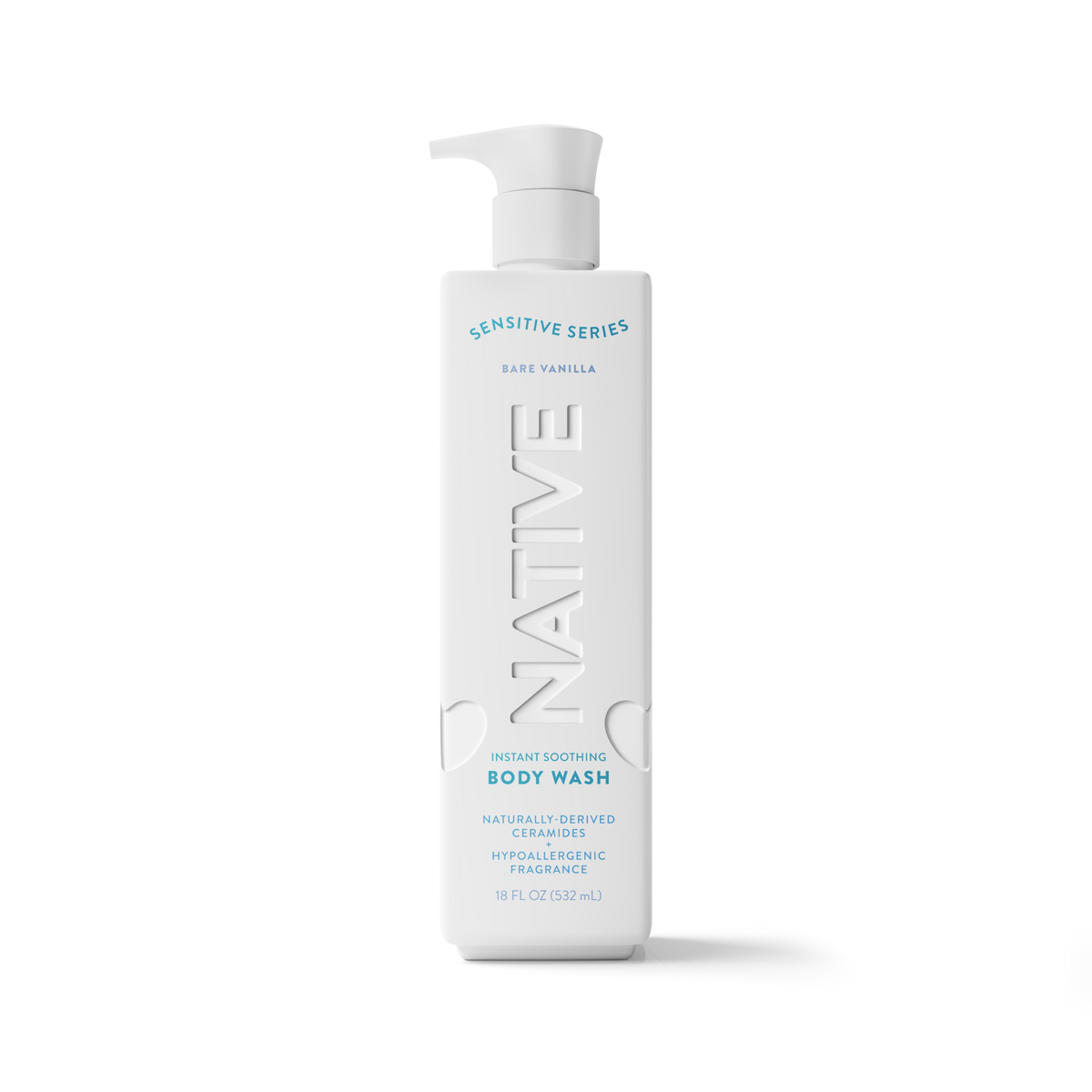 Sensitive Series: Body Wash
