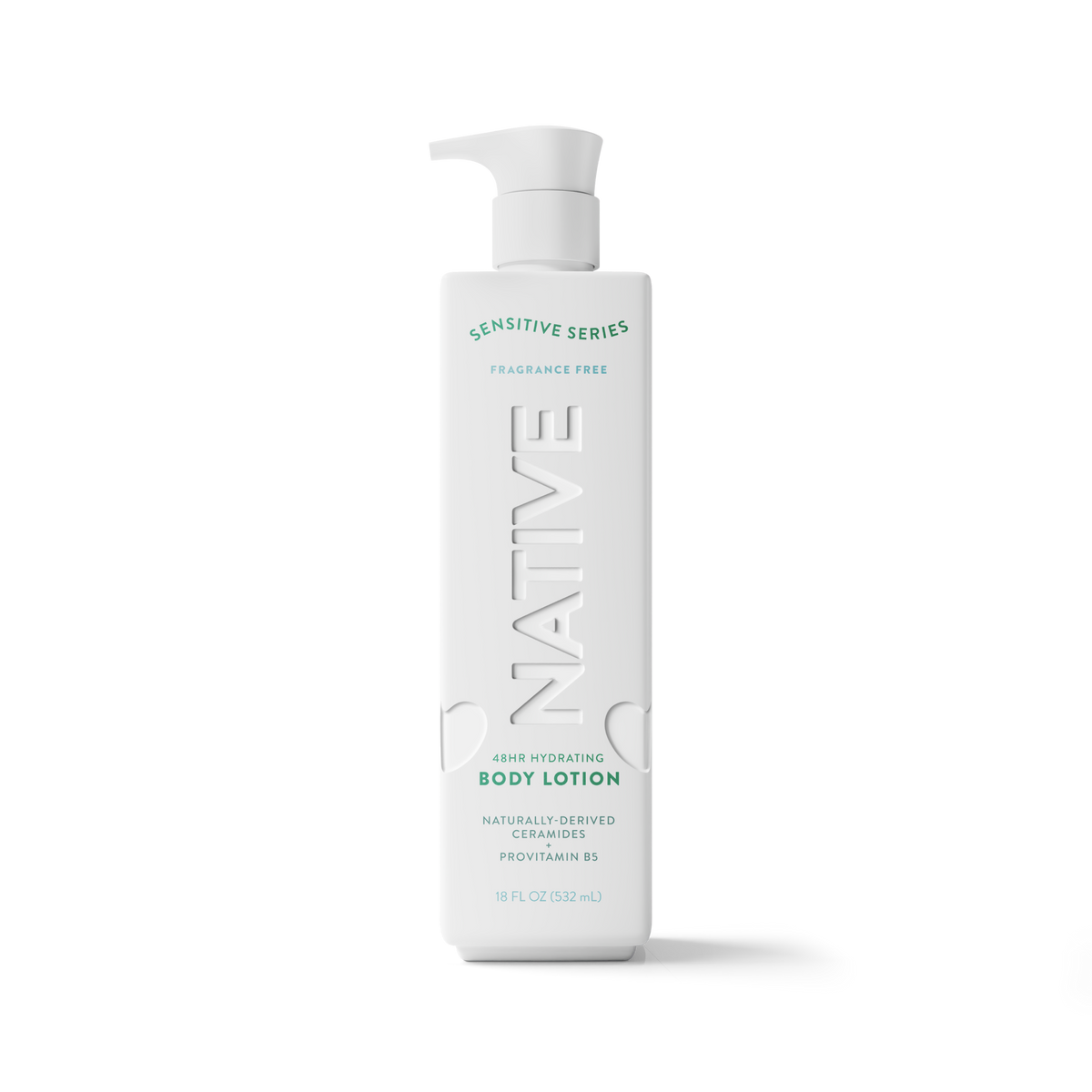 Sensitive Series: Body Lotion