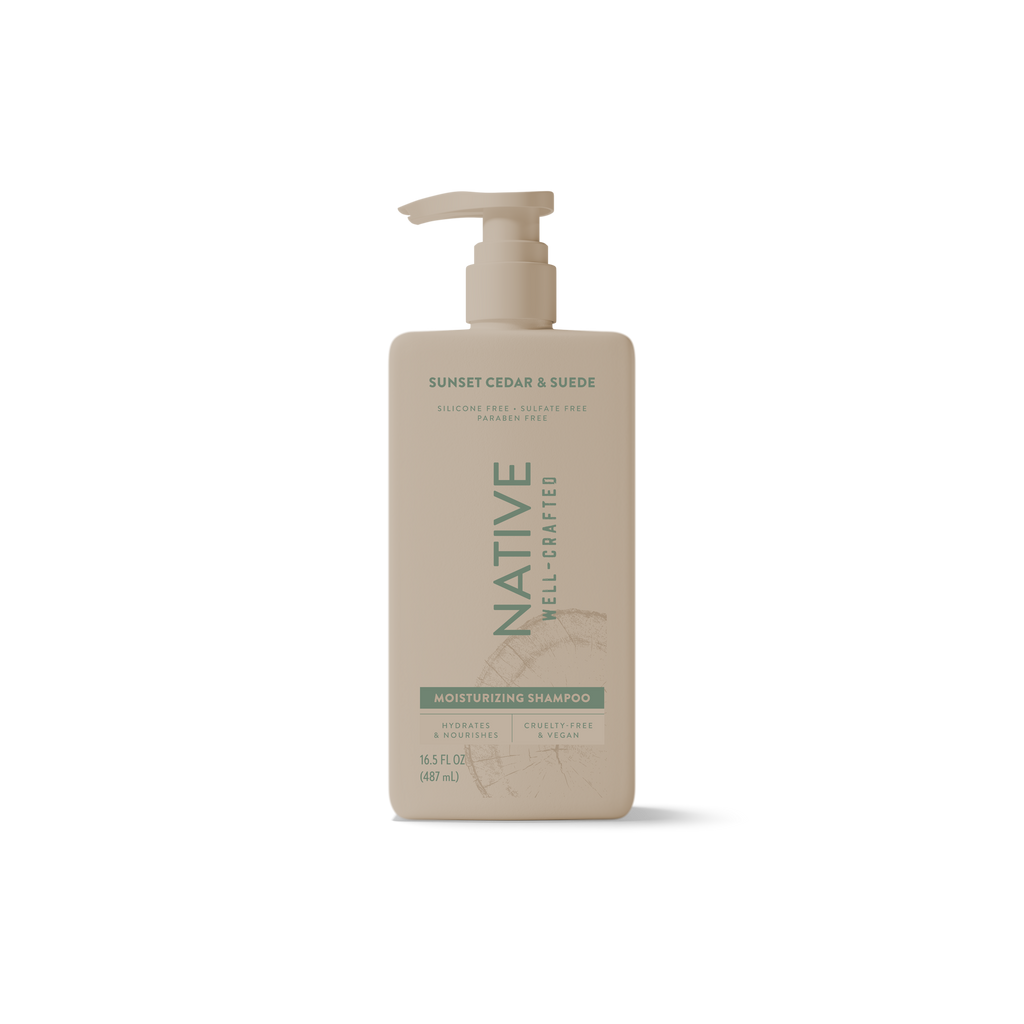 Moisturizing Shampoo