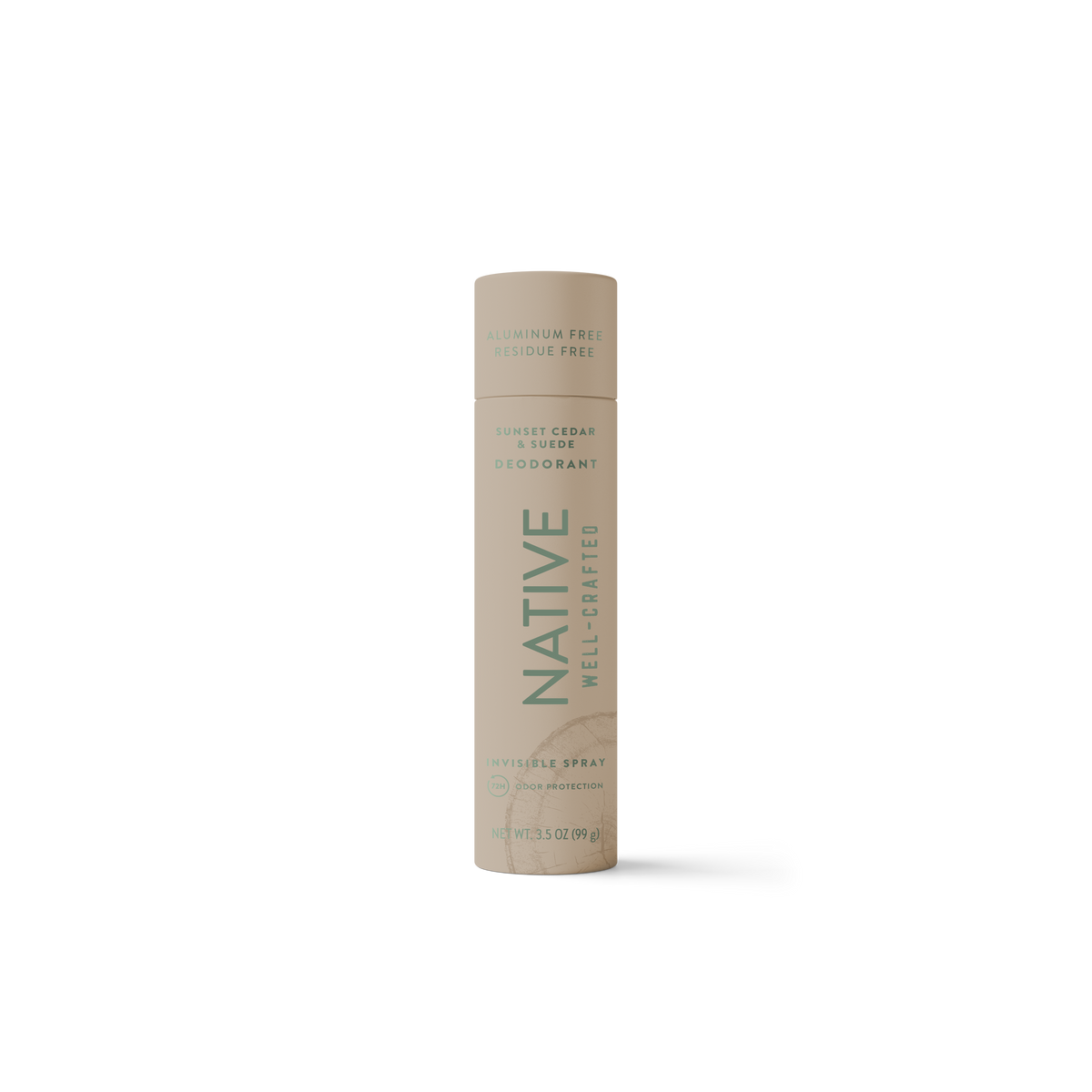 Deodorant Spray