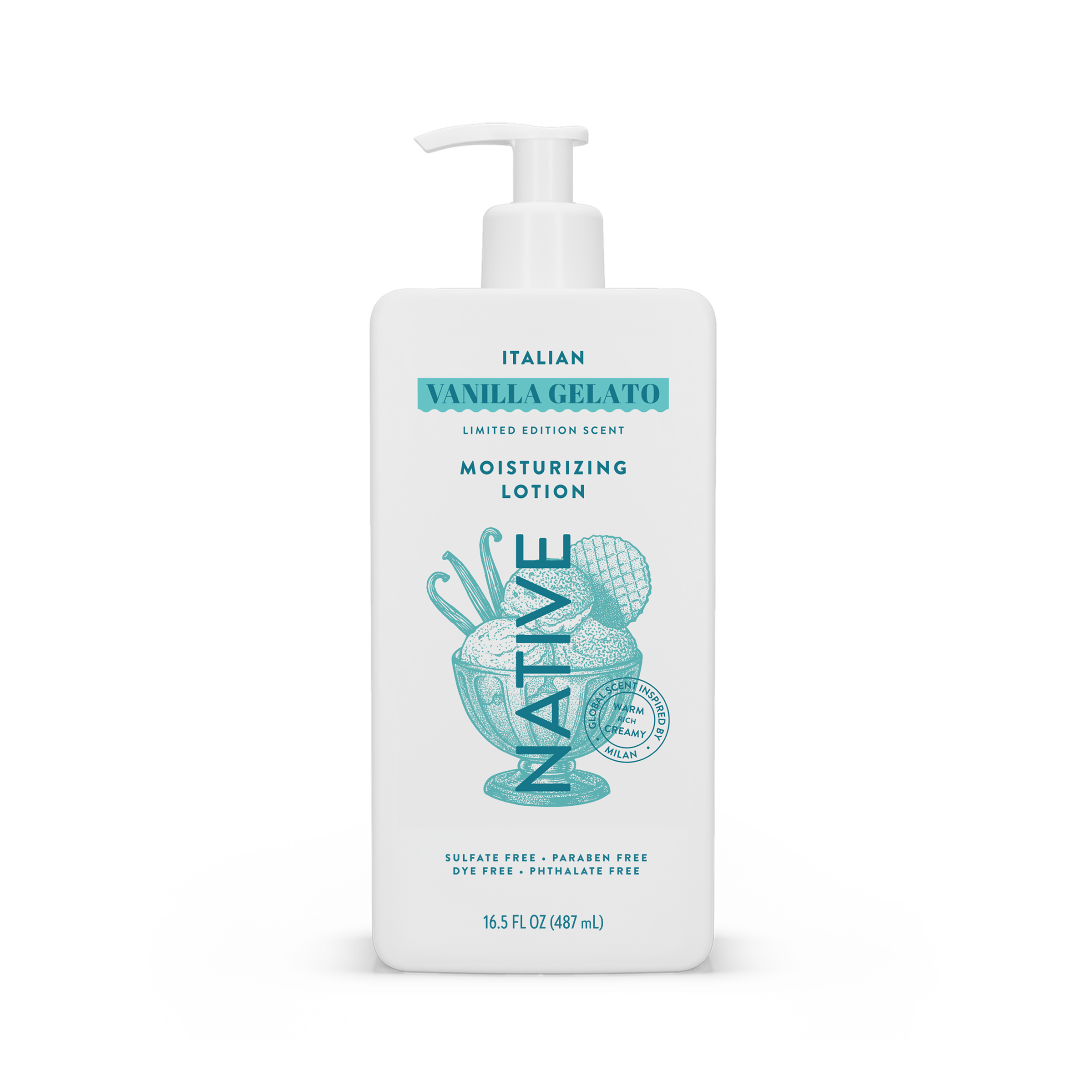 Body Lotion