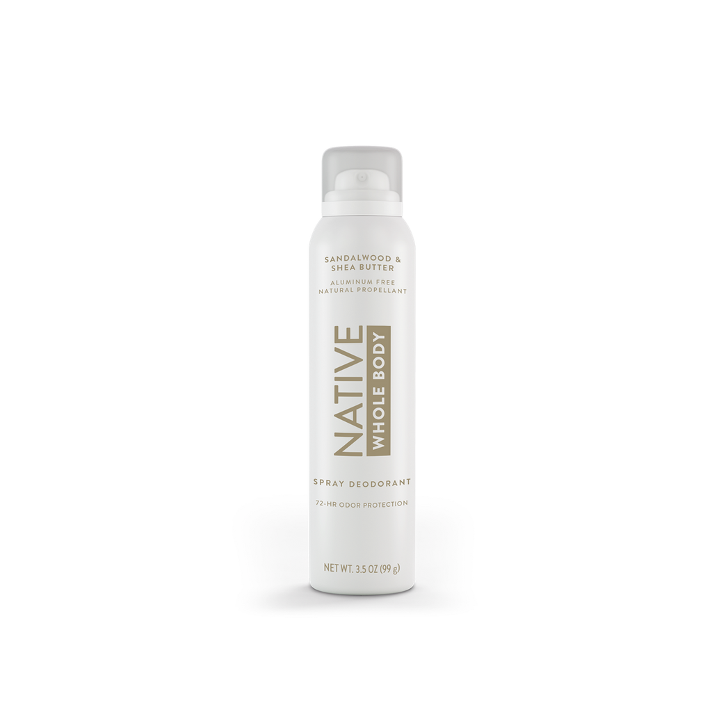 Deodorant Spray - Last Chance