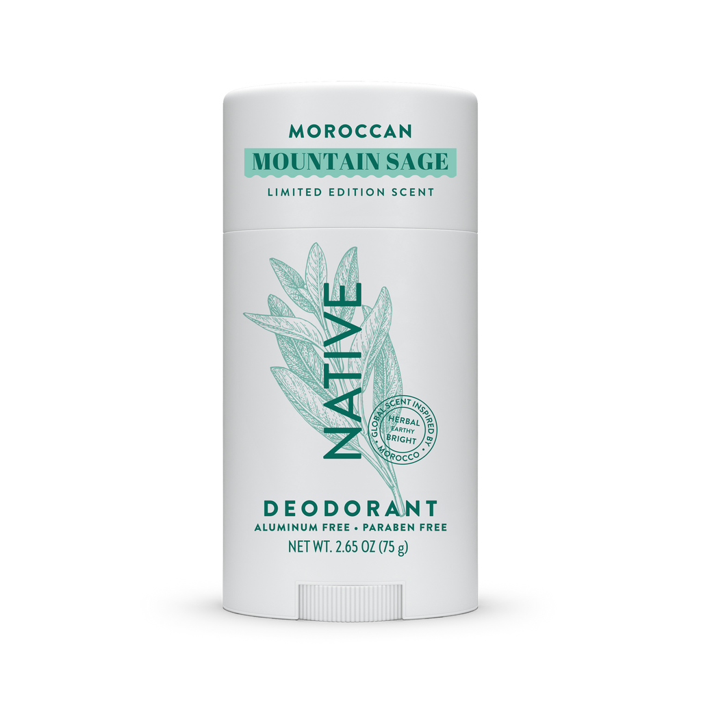 Deodorant Stick