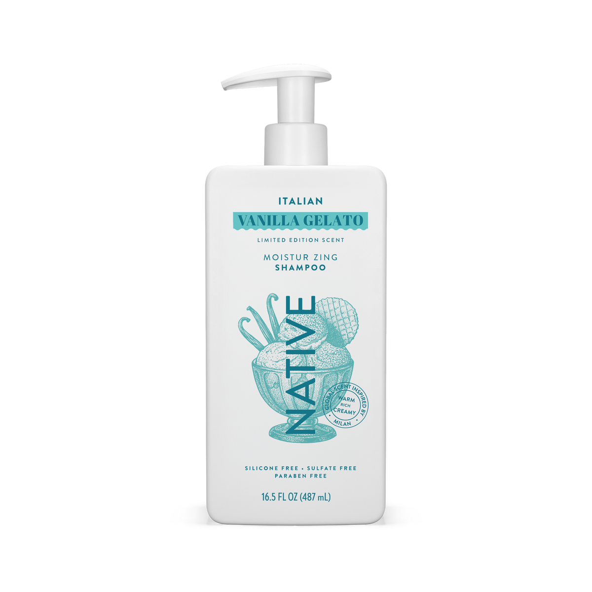 Moisturizing Shampoo